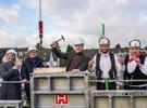 Richtfest Bildungsquartier Annen Foto Eike Zengerle